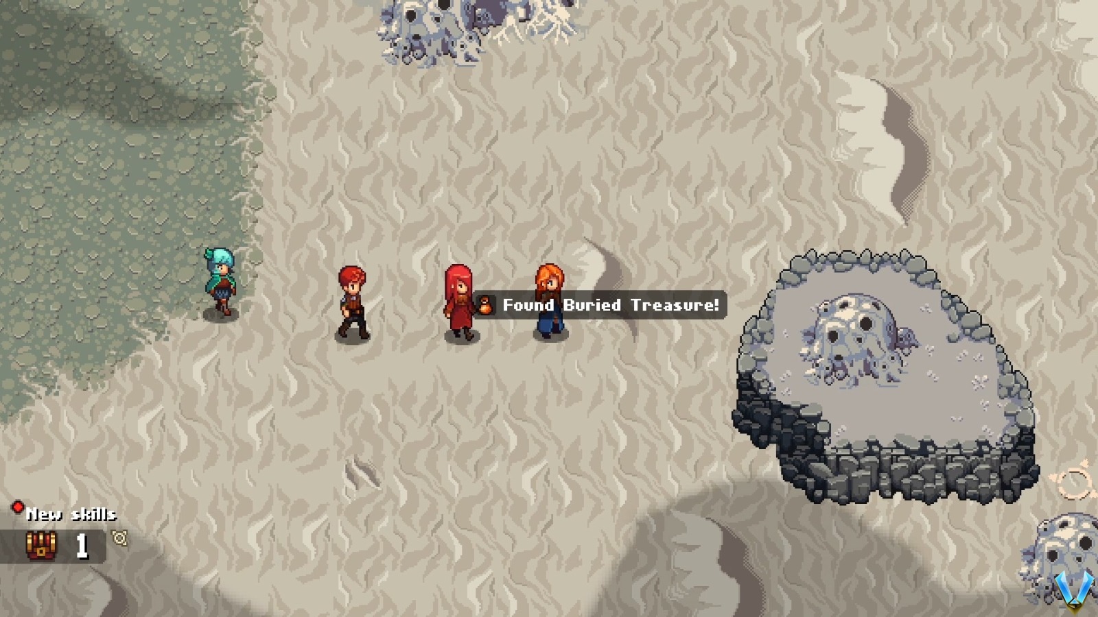 Chained Echoes All Flower Fields of Perpetua Reward Board Guide