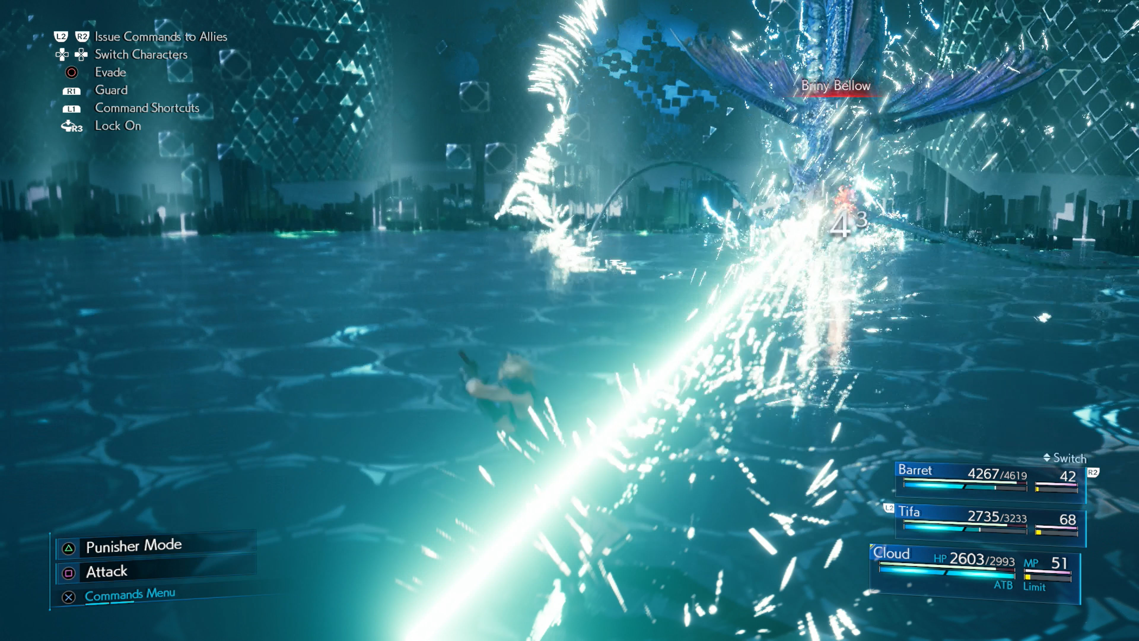 Chadley's Battle Intel - Final Fantasy VII: Remake Walkthrough - Neoseeker