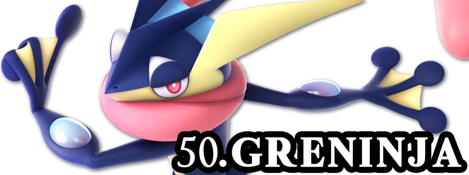 Greninja - Super Smash Bros. Ultimate - Neoseeker