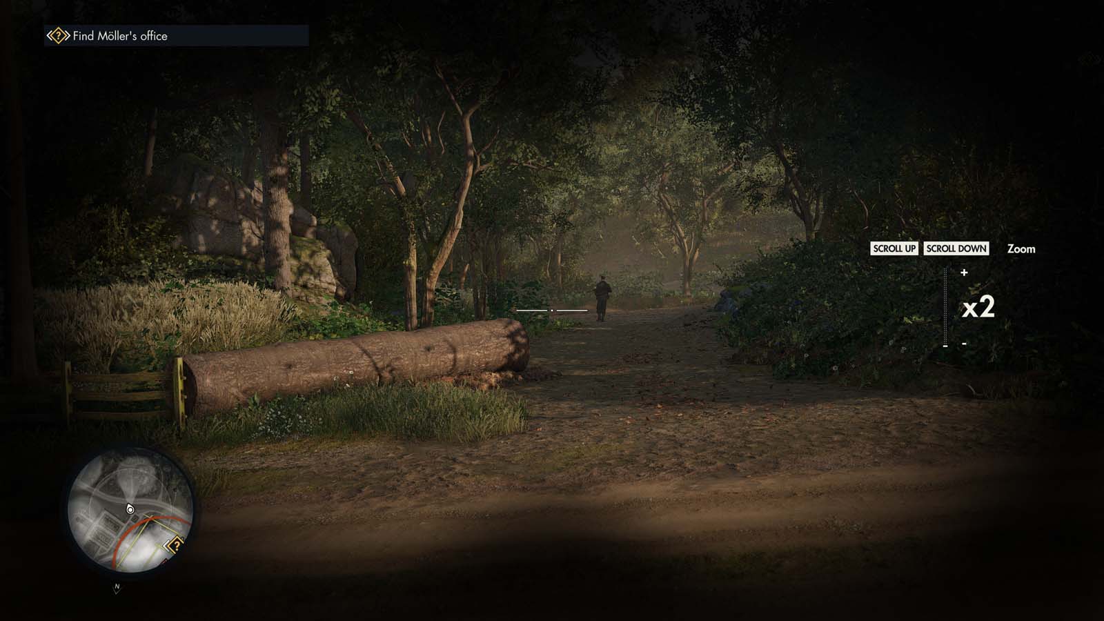 Occupied Residence Mission 2 Guide Sniper Elite 5 Neoseeker