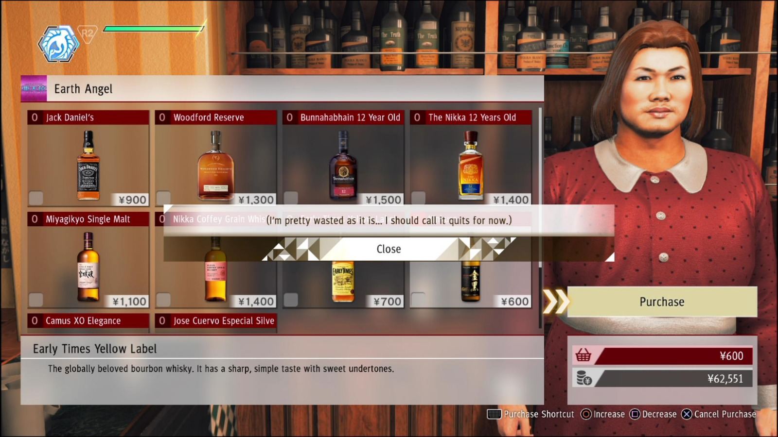 EX Actions Judgment Walkthrough Neoseeker