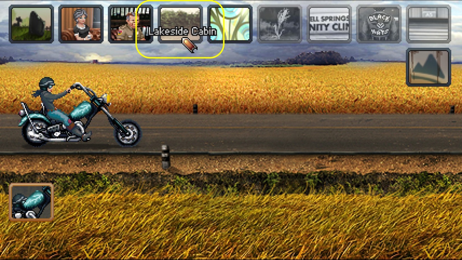 Day Four (Director's Cut) Storage Facility (II) Kathy Rain