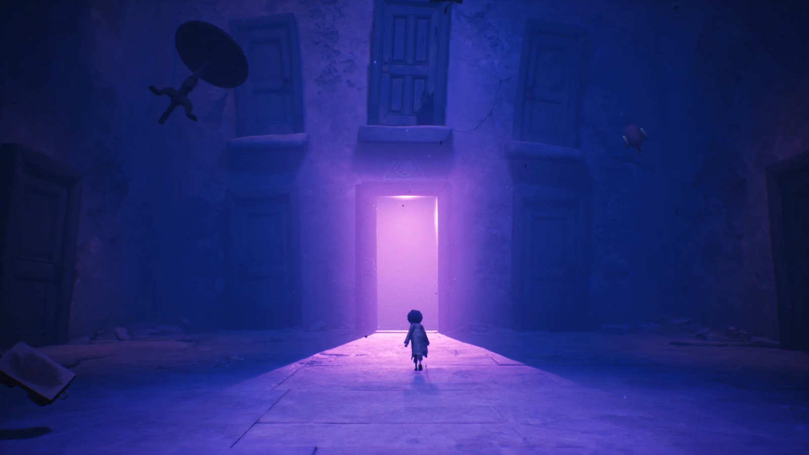 Walkthrough The Signal Tower Little Nightmares II Neoseeker