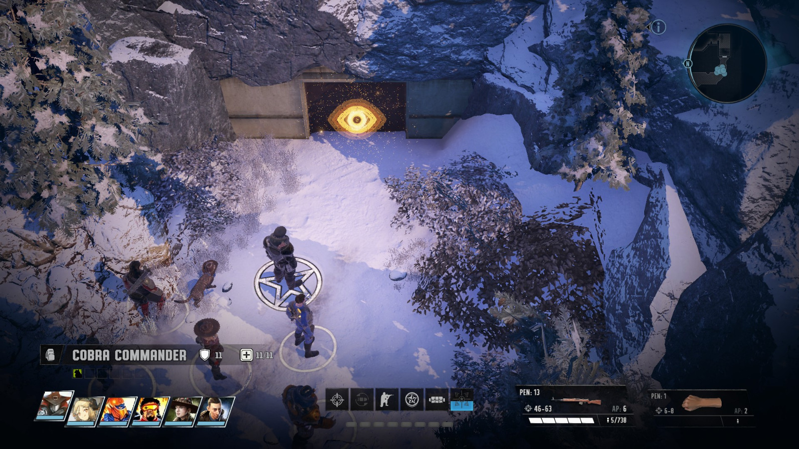 Wasteland 3 Heads or Tails Walkthrough Neoseeker