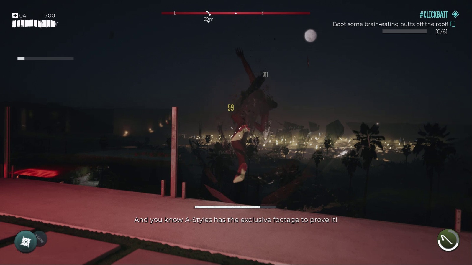Clickbait Dead Island 2 Walkthrough Neoseeker