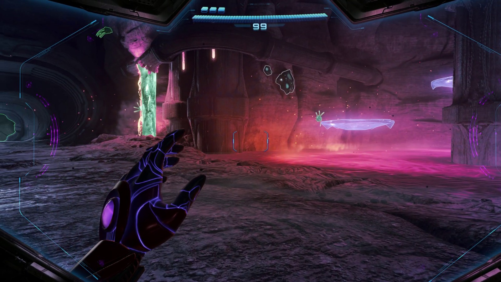 Flare Pool Flare Pool - Metroid Prime 4: Beyond Walkthrough - Neoseeker