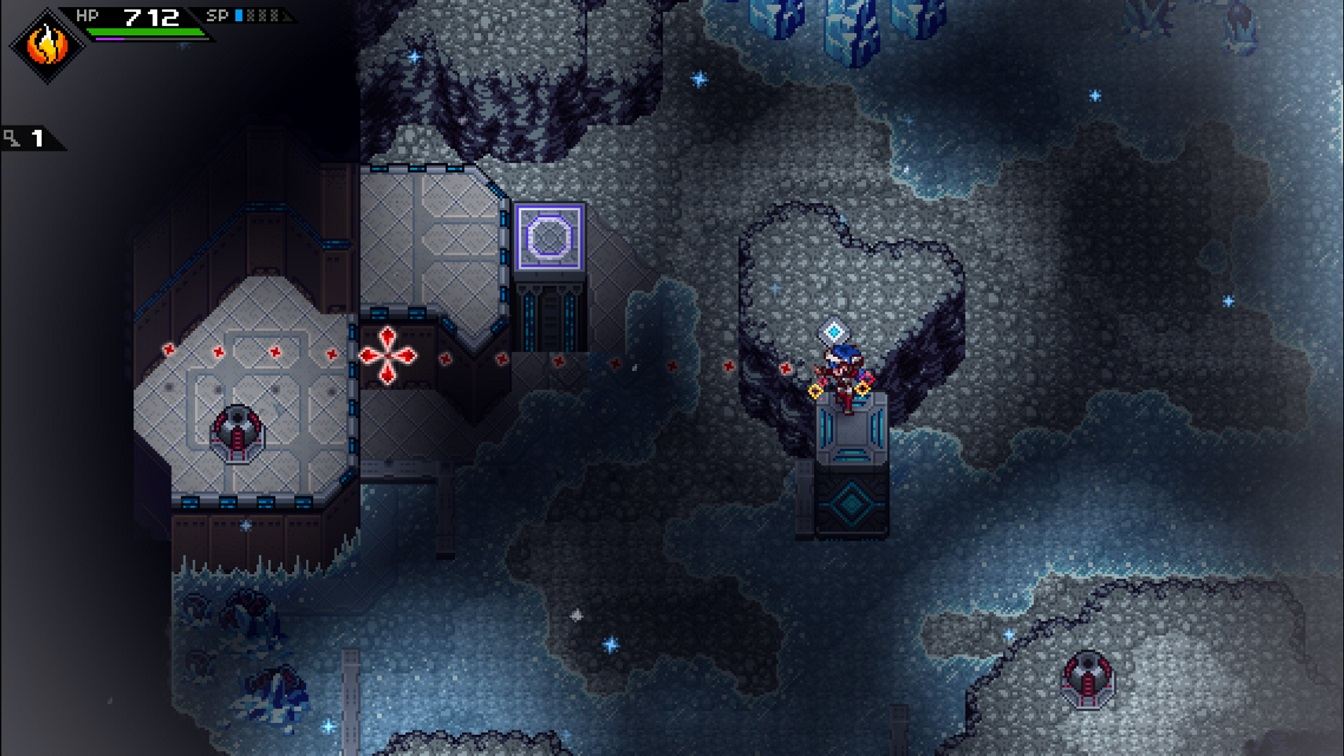 Temple Mine CrossCode Walkthrough Neoseeker