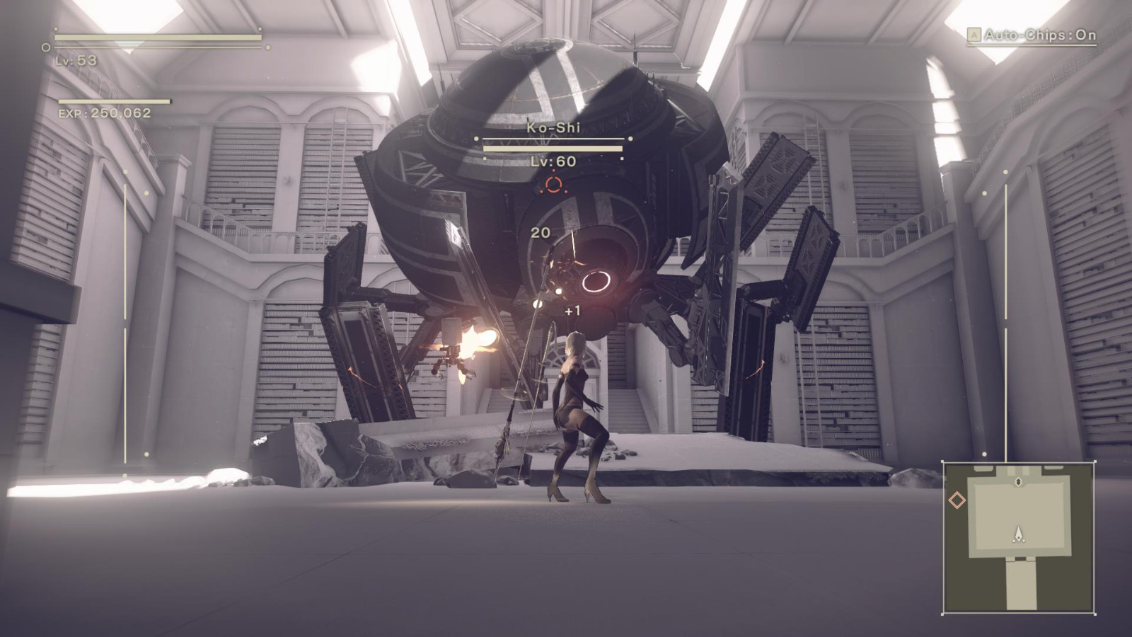 nier automata walkthrough guide online