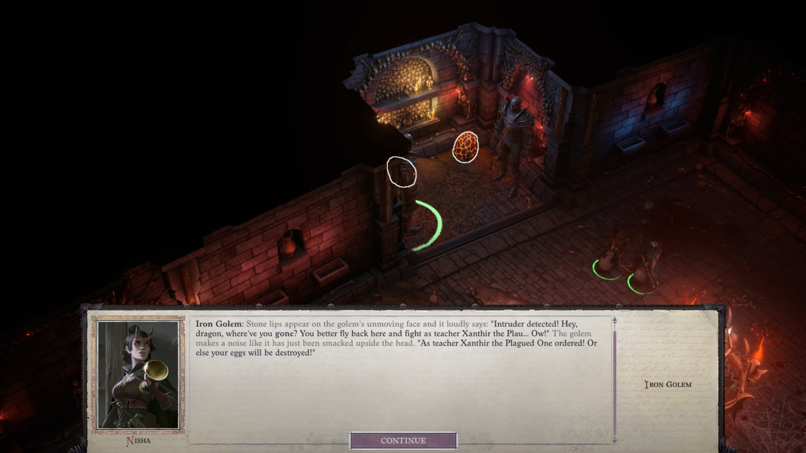 Know Thy Enemy walkthrough Pathfinder Wrath of the Righteous Neoseeker