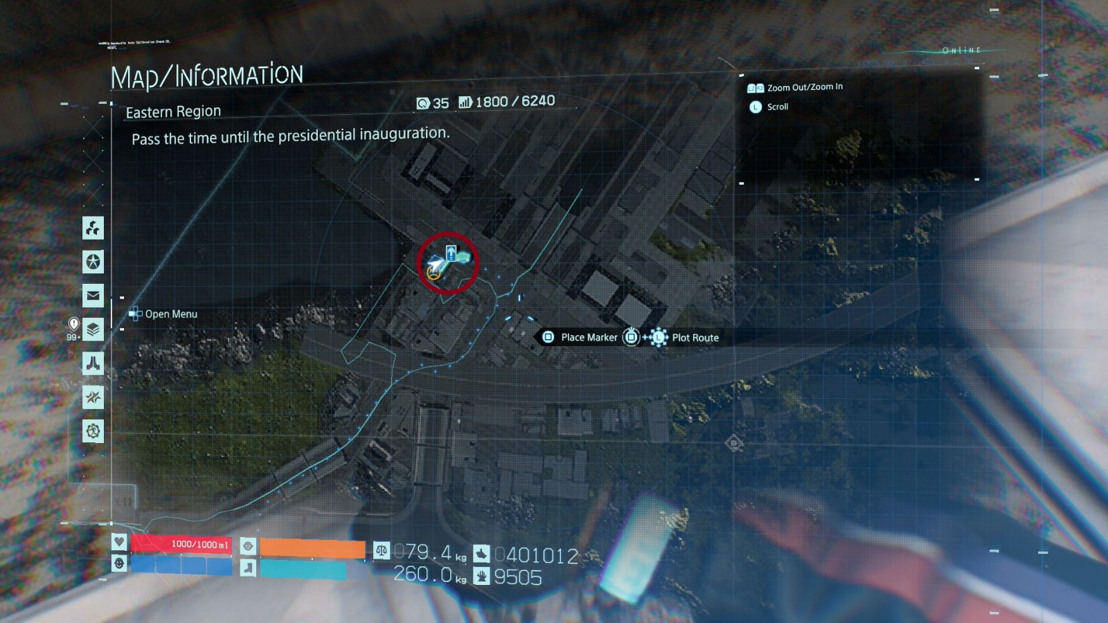 East Region Memory Chip Locations Death Stranding Walkthrough Neoseeker