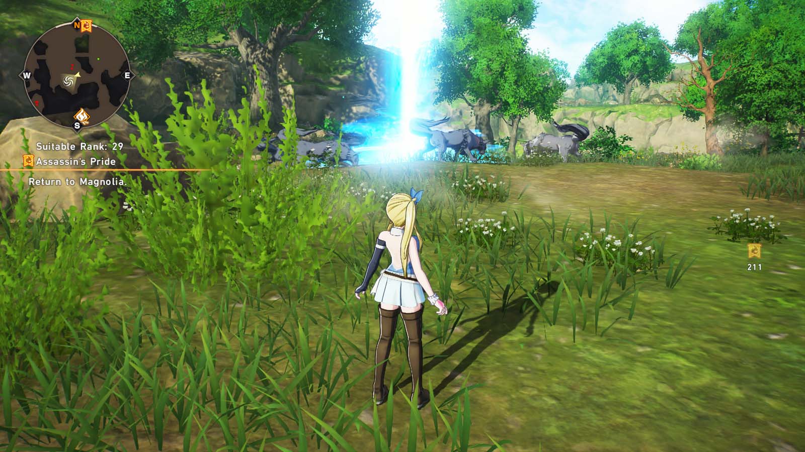 Assassin's Pride Walkthrough - FAIRY TAIL 2 - Neoseeker