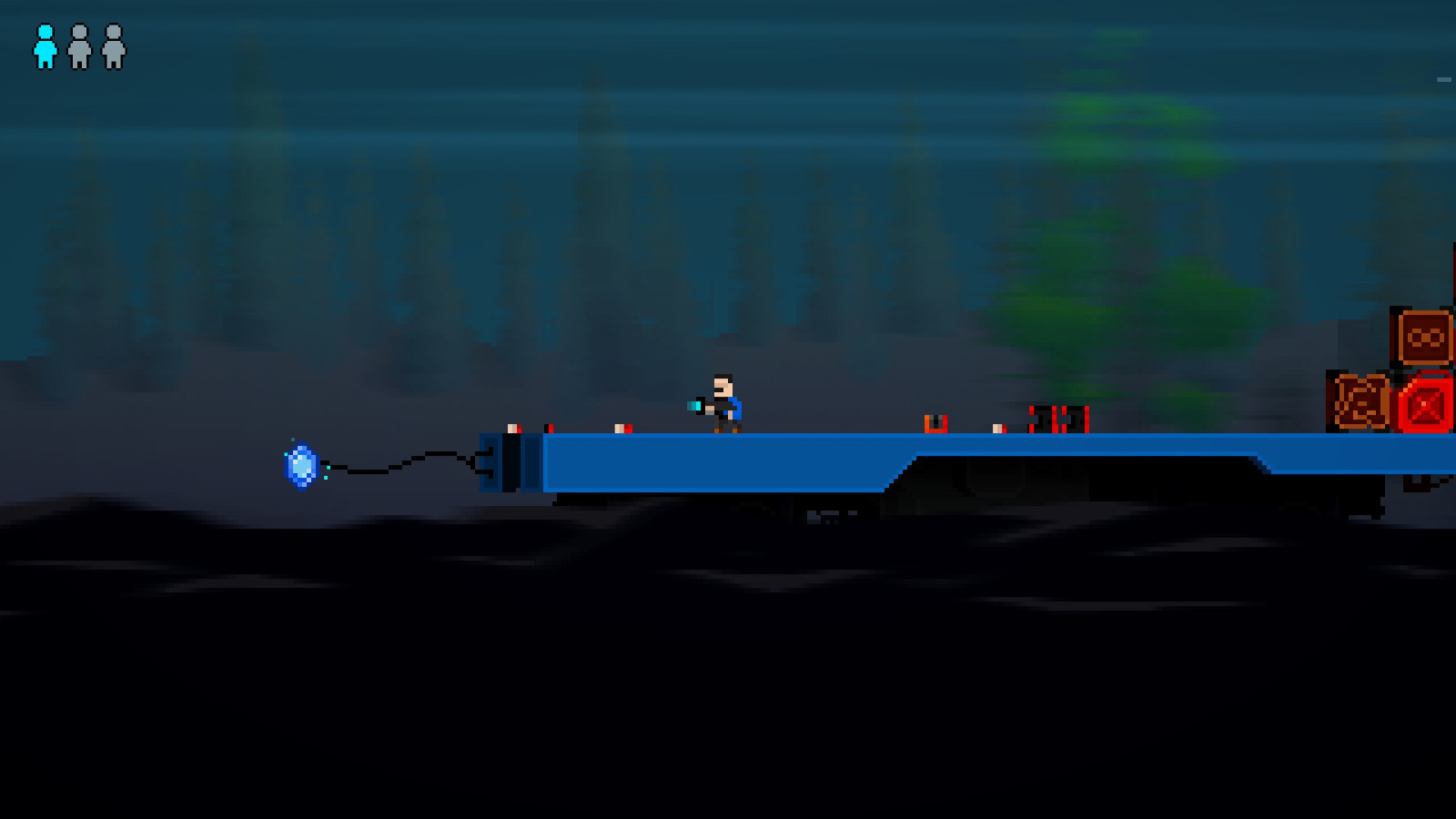 Aboard the Wonder Train Crystal Locations - Overloop Walkthrough ...