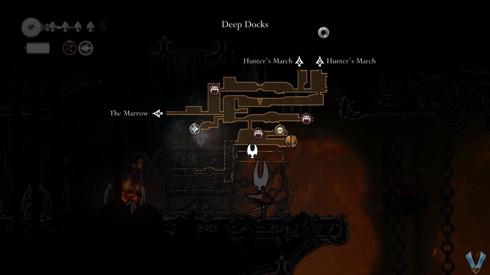 All Spool Fragment Locations - Hollow Knight: Silksong Walkthrough ...