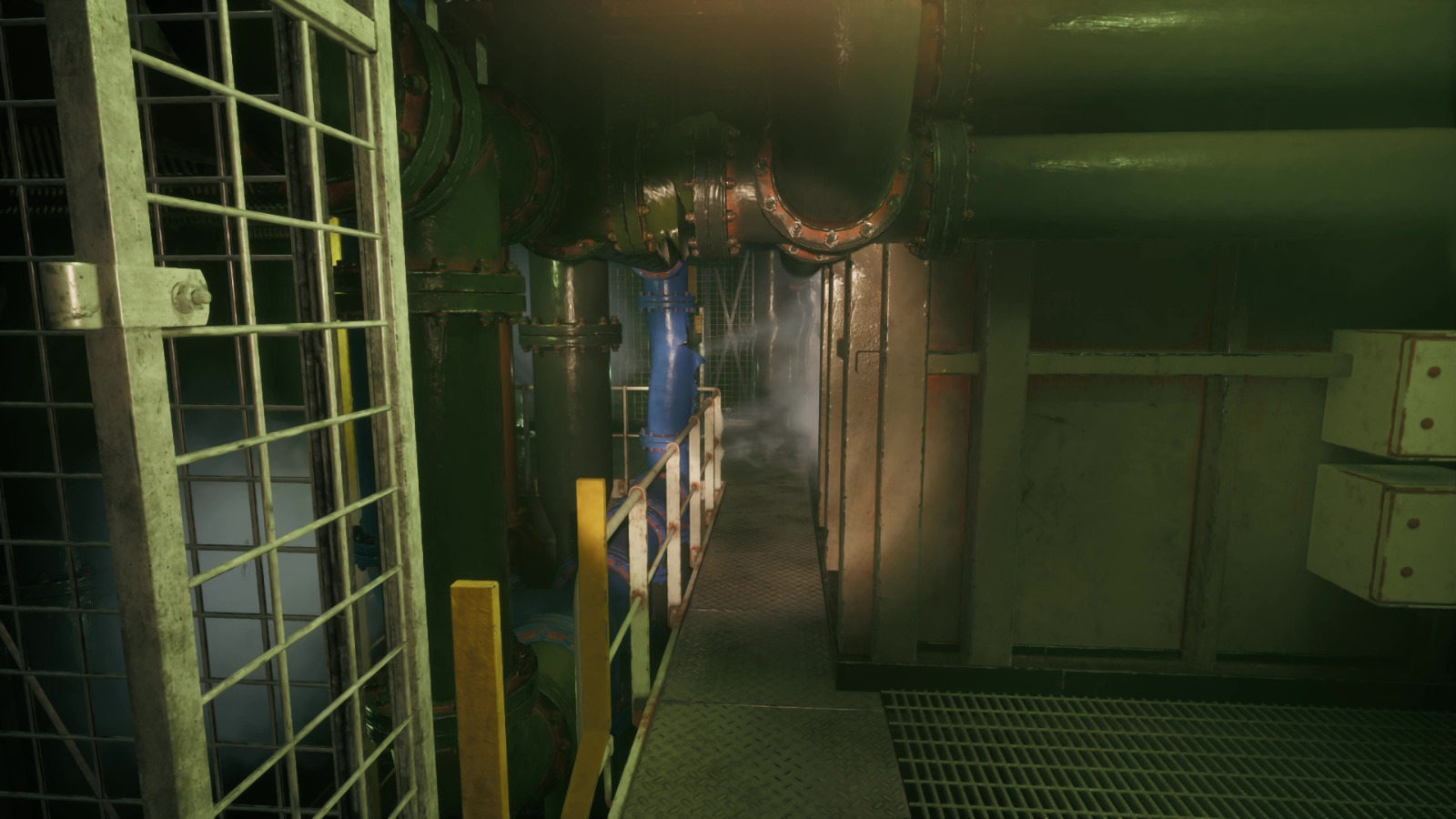 Still Wakes the Deep walkthrough - Engineering (1) - Neoseeker