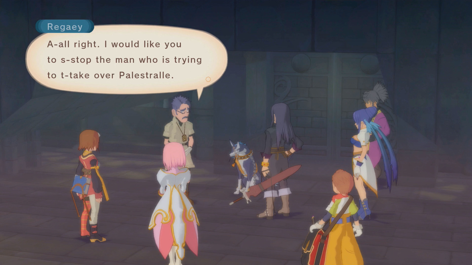 The Coliseum City, Nordopolica - Tales of Vesperia - Neoseeker