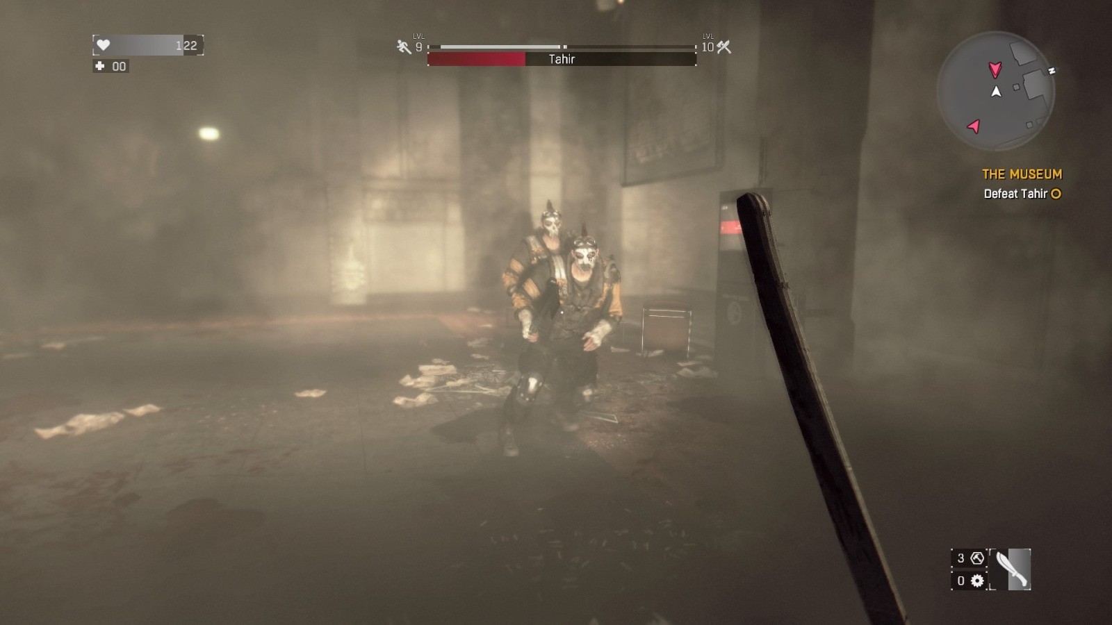 The Museum Dying Light Walkthrough Neoseeker