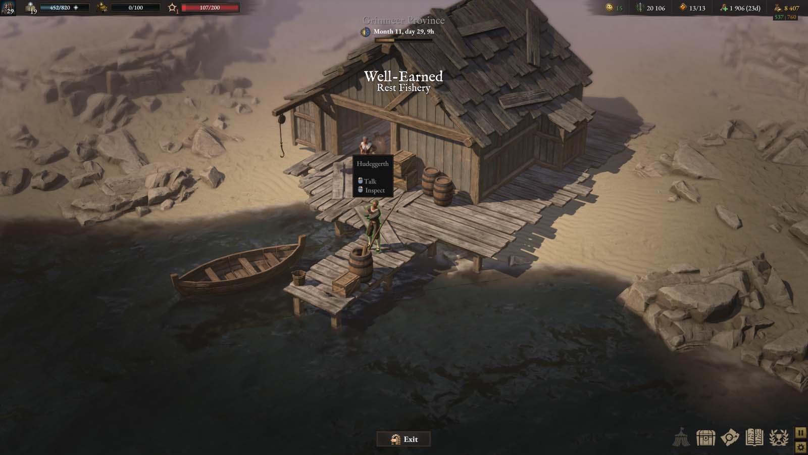 Leading by Example Objective Guide Wartales Neoseeker