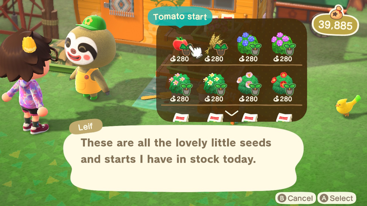 Produce Animal Crossing New Horizons Walkthrough Neoseeker