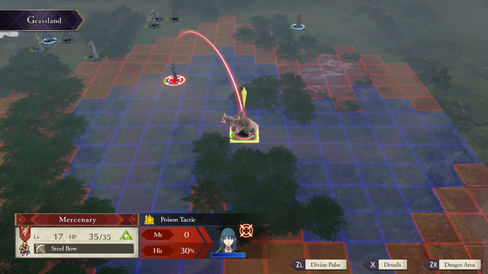 The Secret Merchant Fire Emblem Three Houses Walkthrough Neoseeker