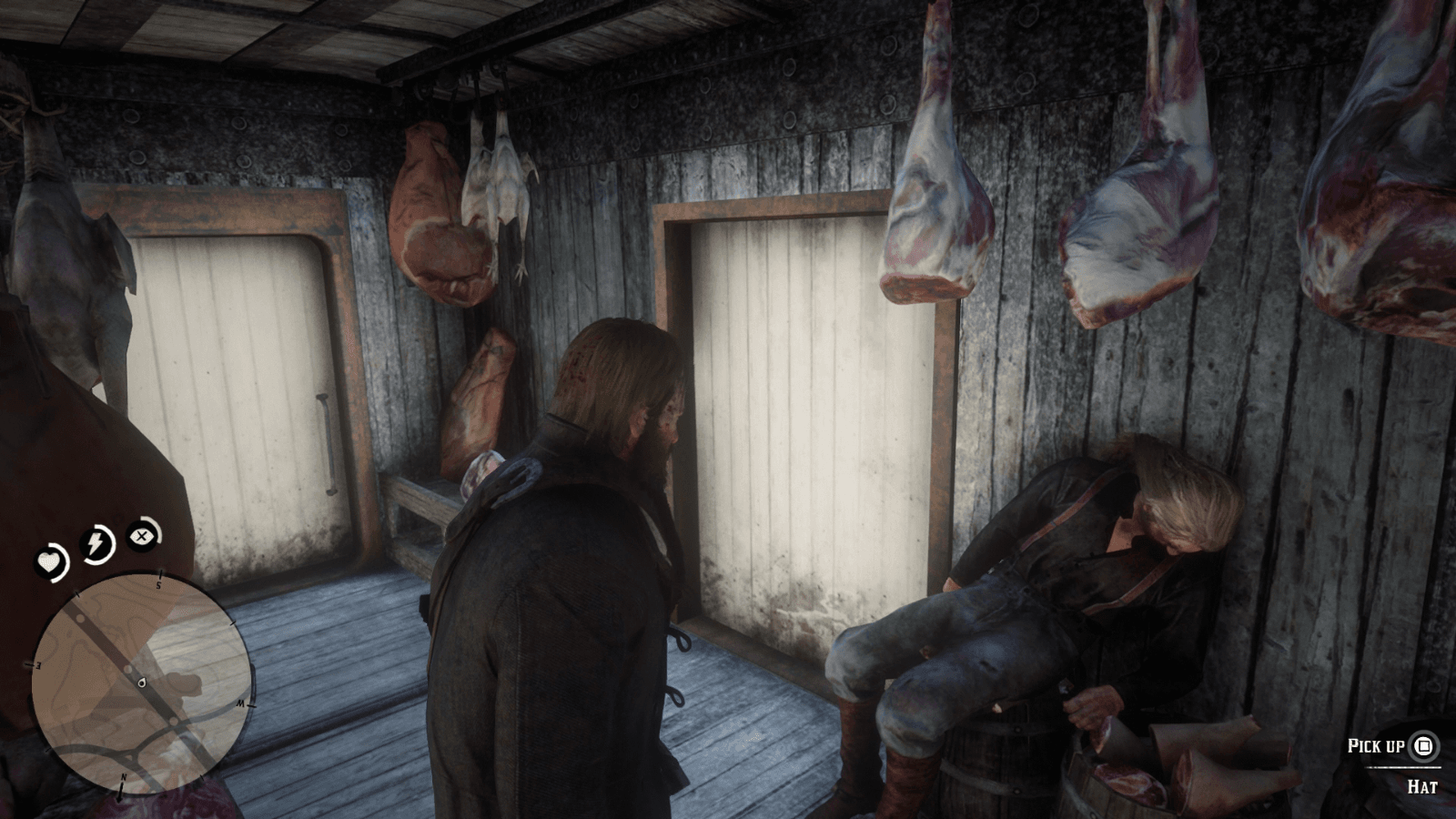 Chapter 3-1: The New South Walkthrough - Red Dead Redemption 2 - Neoseeker