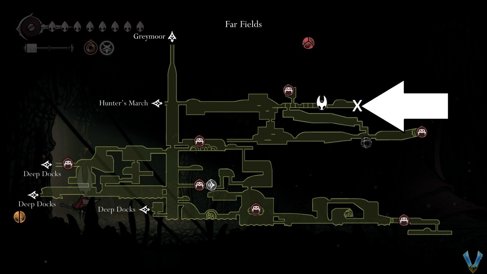 All Memory Locket Locations - Hollow Knight: Silksong Walkthrough ...