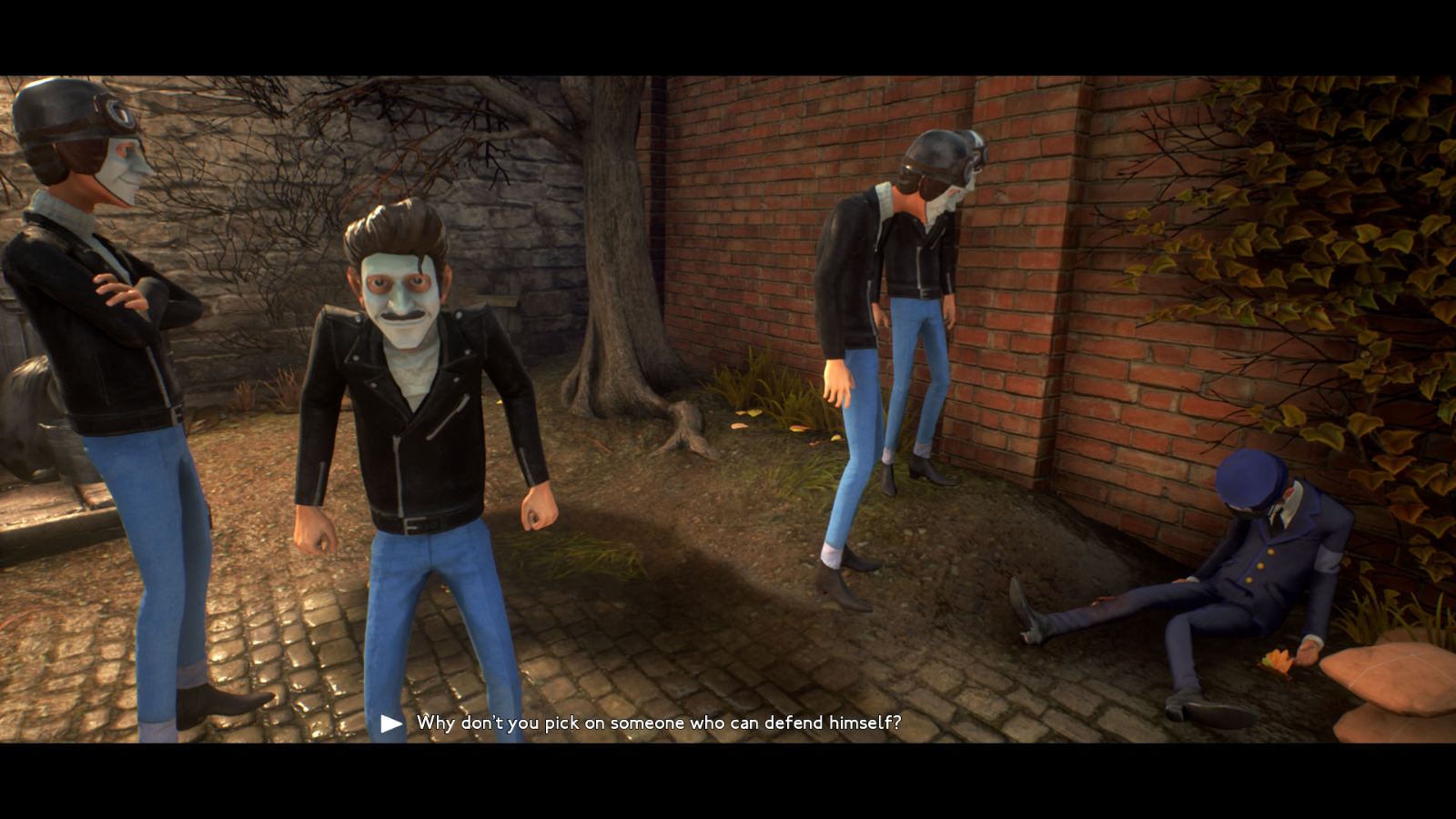 Sidequest Superb Meat Boy We Happy Few Walkthrough Neoseeker