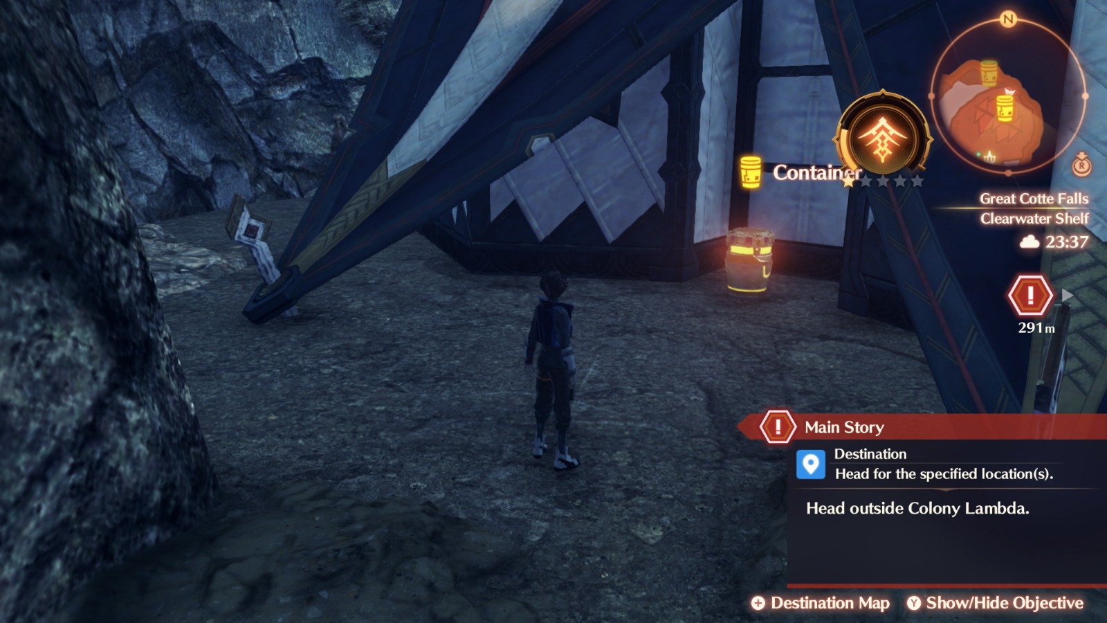 Colony Lambda Xenoblade Chronicles 3 Walkthrough Neoseeker