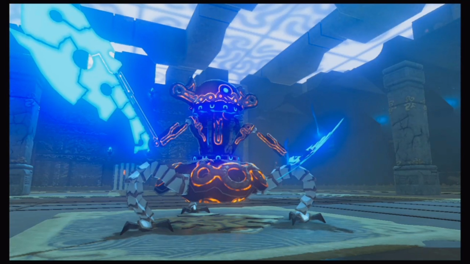 Ancient Weapons, Armor, and Upgrades - The Legend of Zelda: Breath of ...