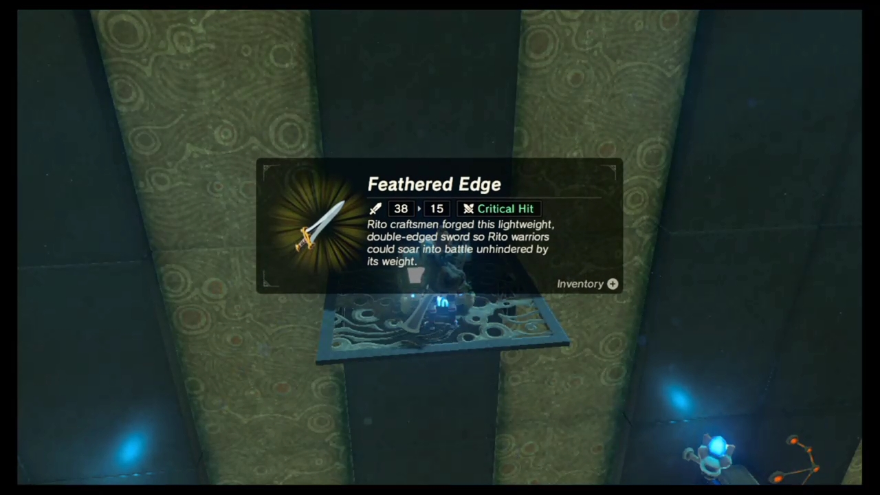 Shrines Treasures List The Legend of Zelda Breath of the Wild