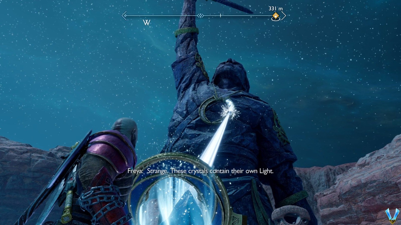 God of War Ragnarök Freyr's Gift Walkthrough Neoseeker