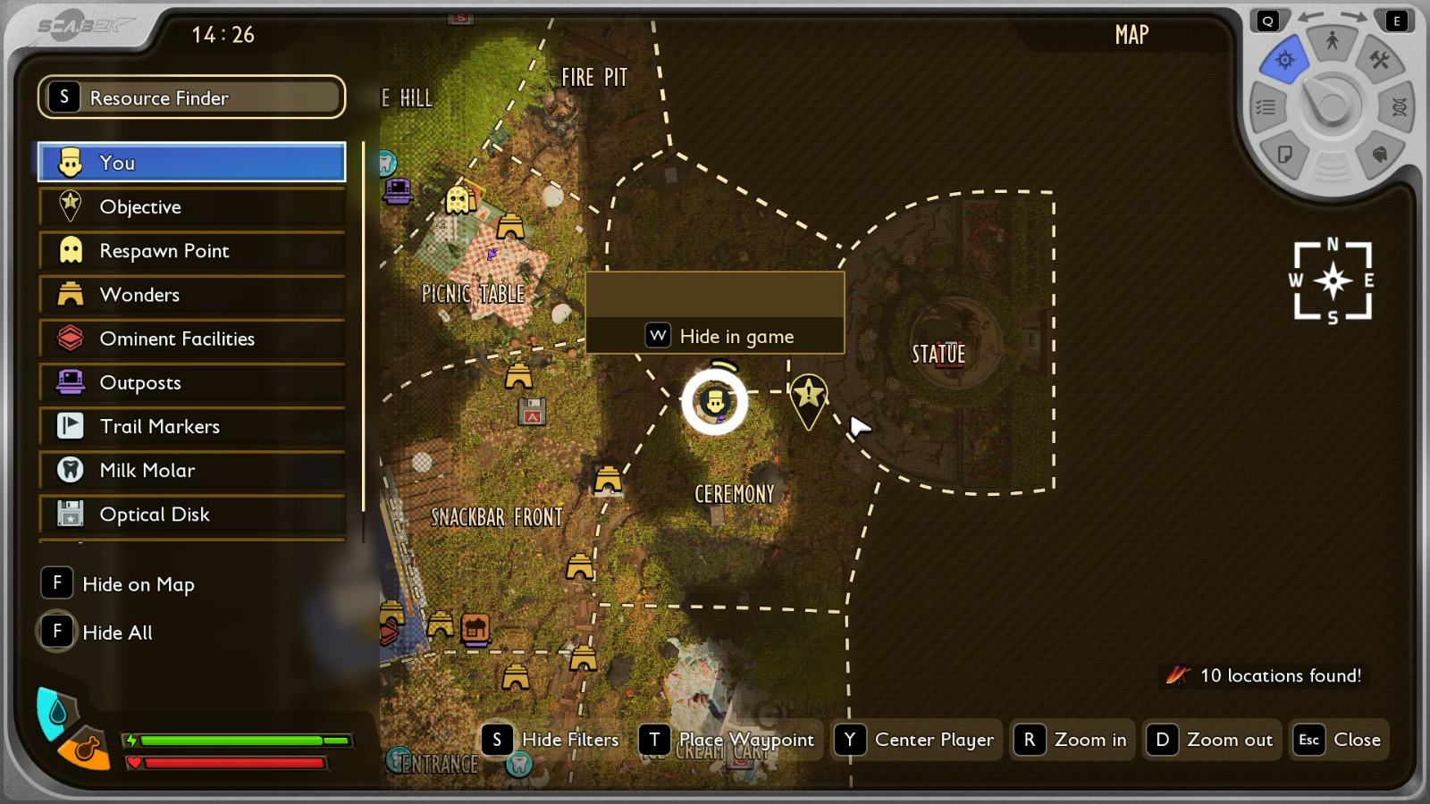 Grounded 2 - Wait, There's More and Overload Walkthrough - Neoseeker