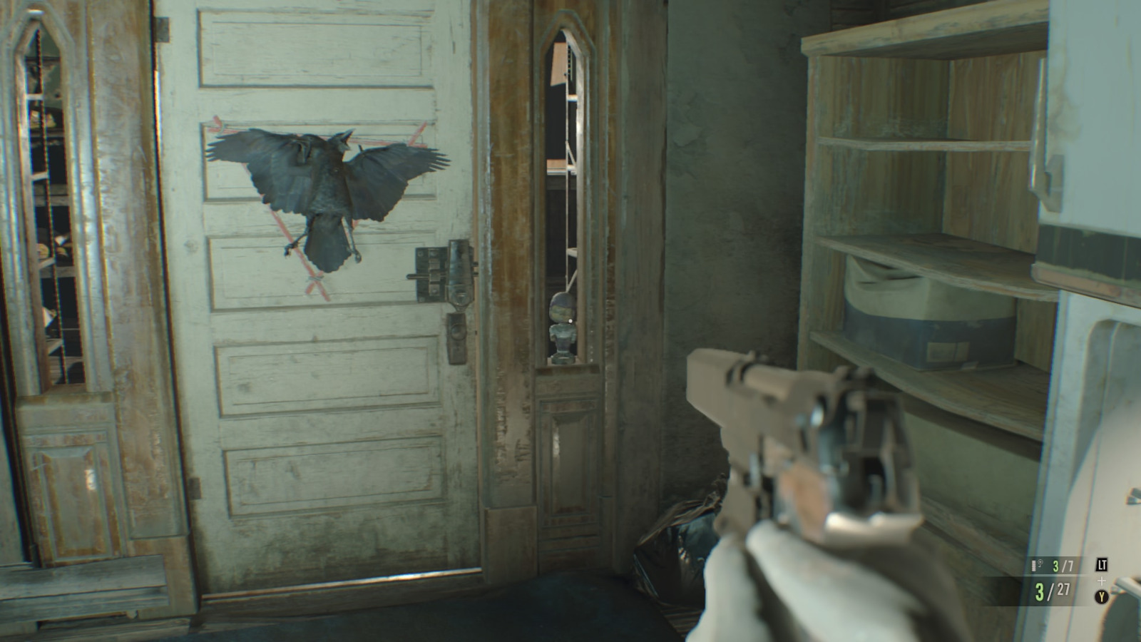 Mr. Everywhere Statuettes Location Guide Resident Evil 7 biohazard