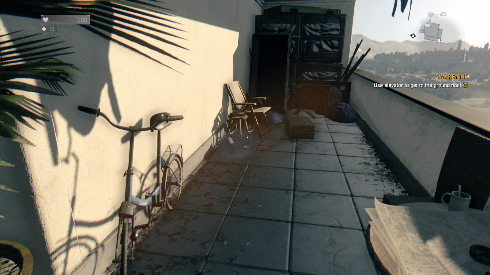 Zombie Statues Location Guide Dying Light Neoseeker