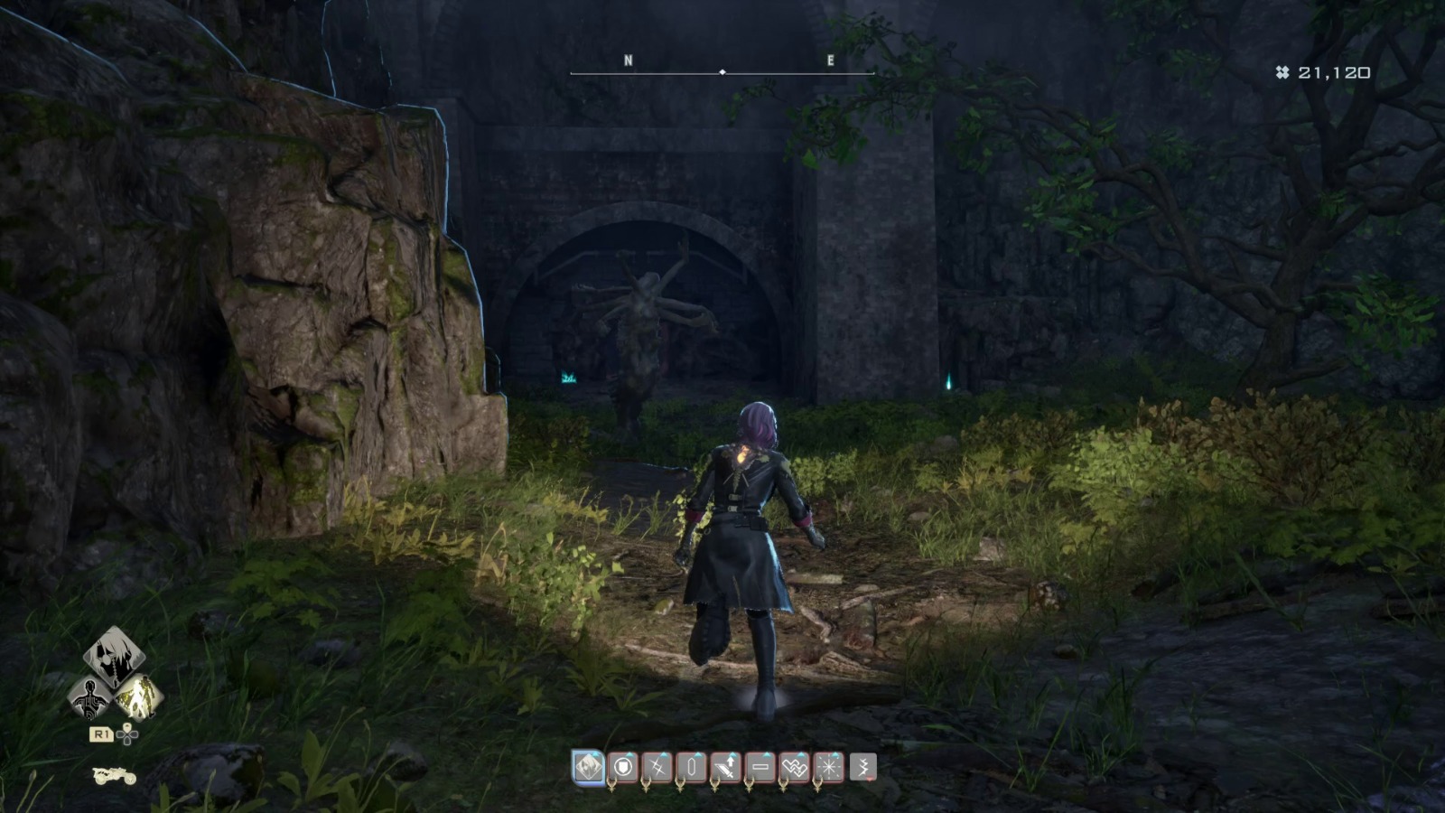 Cult's Hidden Cave - CODE VEIN II Walkthrough - Neoseeker