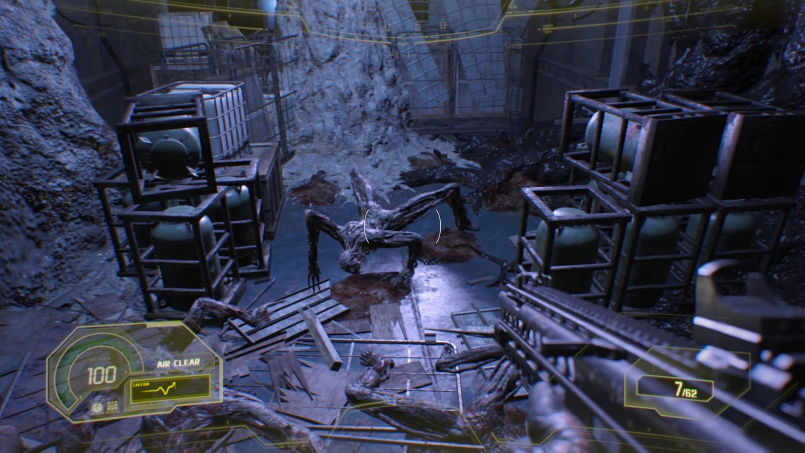 not a hero re7 walkthrough not a hero re7 walkthrough