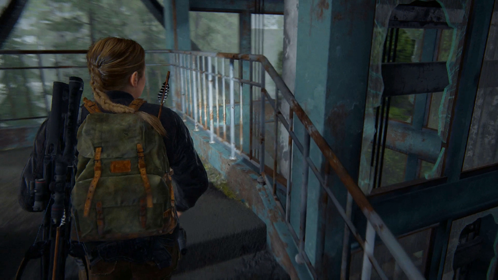 Walkthrough The Marina The Last Of Us Part Ii Neoseeker