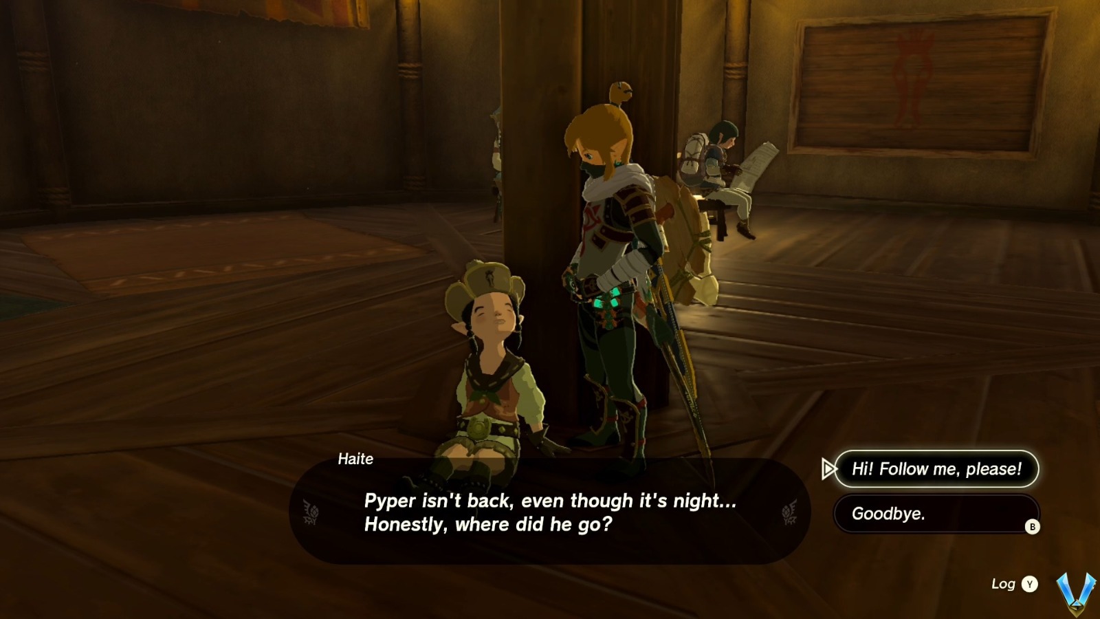 Tears of the Kingdom The Flute Player's Plan Walkthrough The Legend of Zelda Tears of the