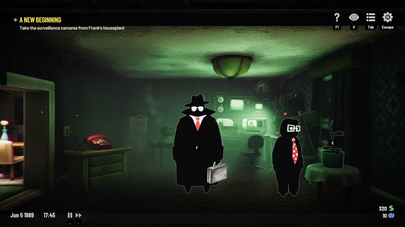 A New Beginning Beholder 3 Walkthrough Neoseeker