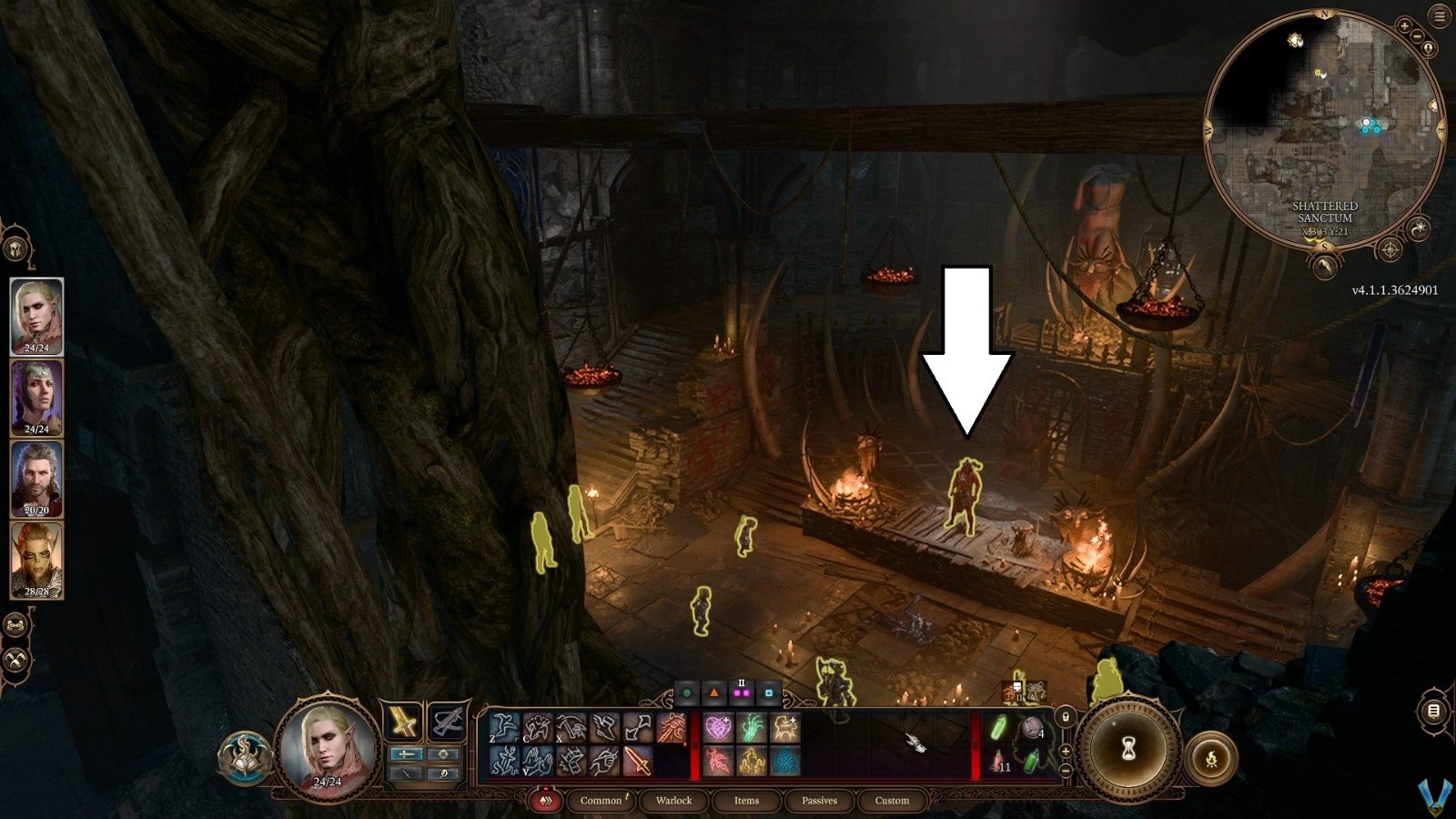 Baldur's Gate 3 - Defeat the Goblins Walkthrough - Neoseeker