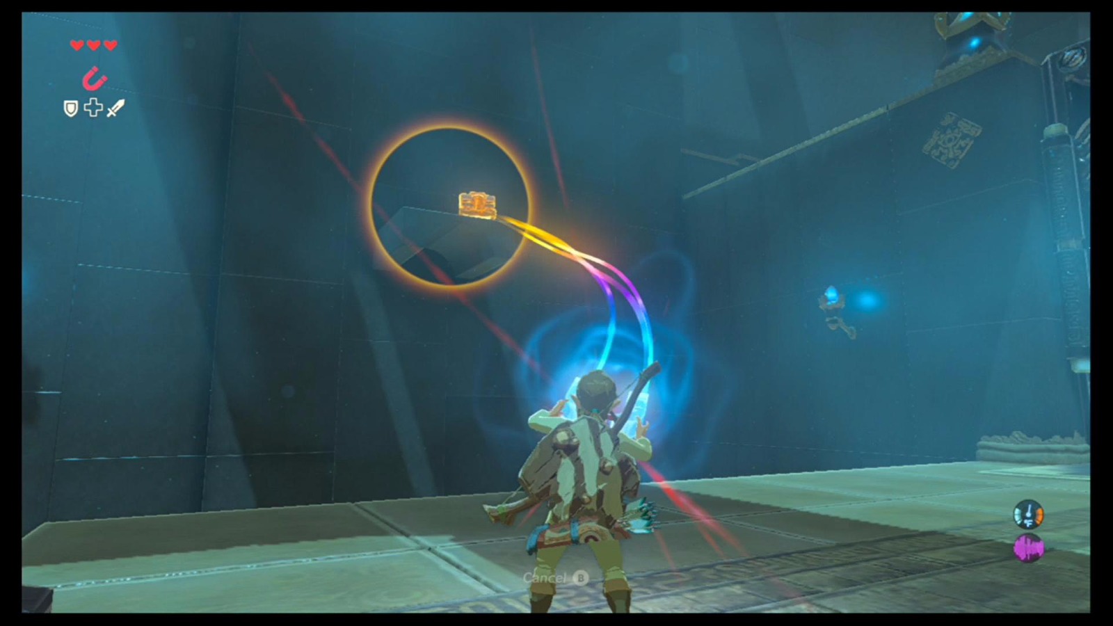 Zelda Breath Of The Wild The Isolated Plateau Isolated Plateau - The Legend of Zelda: Breath of the Wild Walkthrough