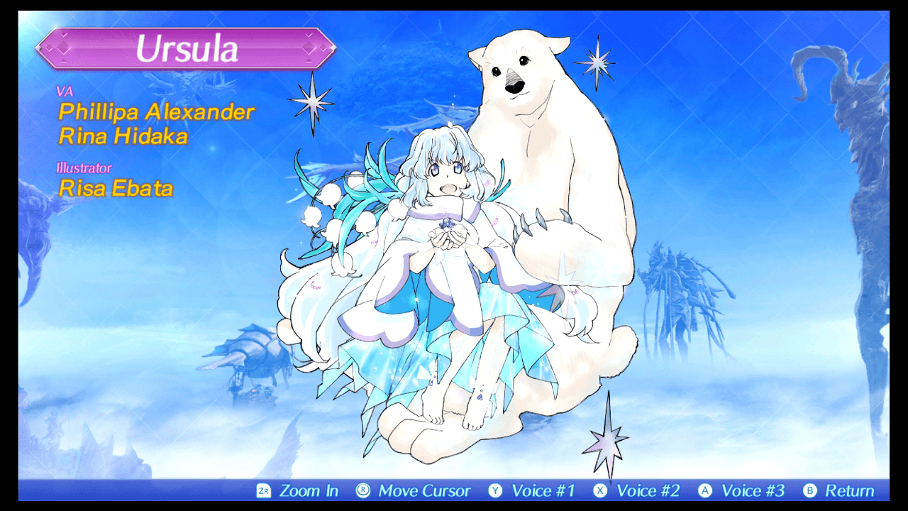 Ursula Xenoblade Chronicles 2 Walkthrough Neoseeker