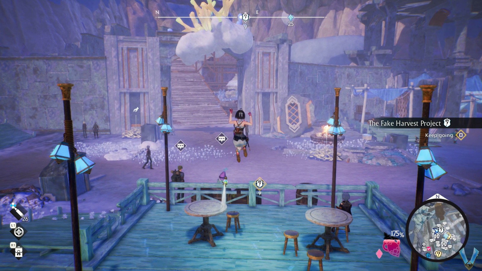 The Fake Harvest Project - Atelier Yumia: The Alchemist of Memories