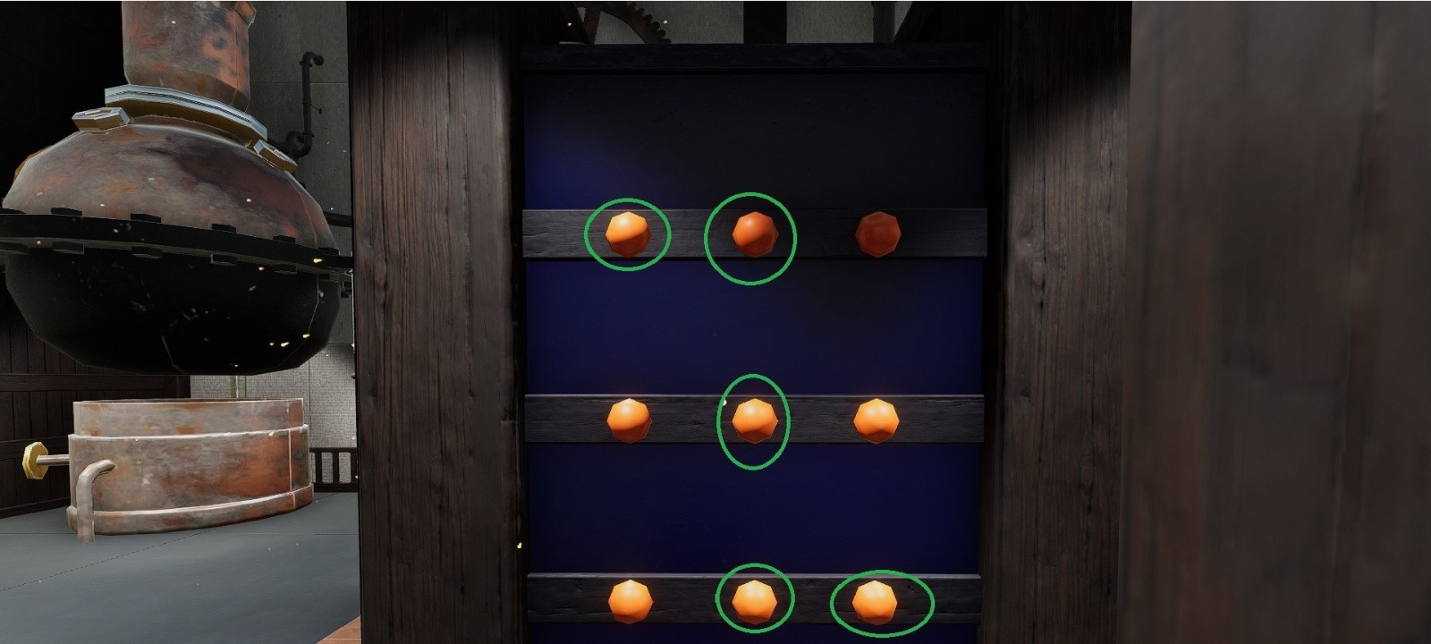 Escape Simulator (2021) Community Rooms Clockwork Inc. Walkthrough