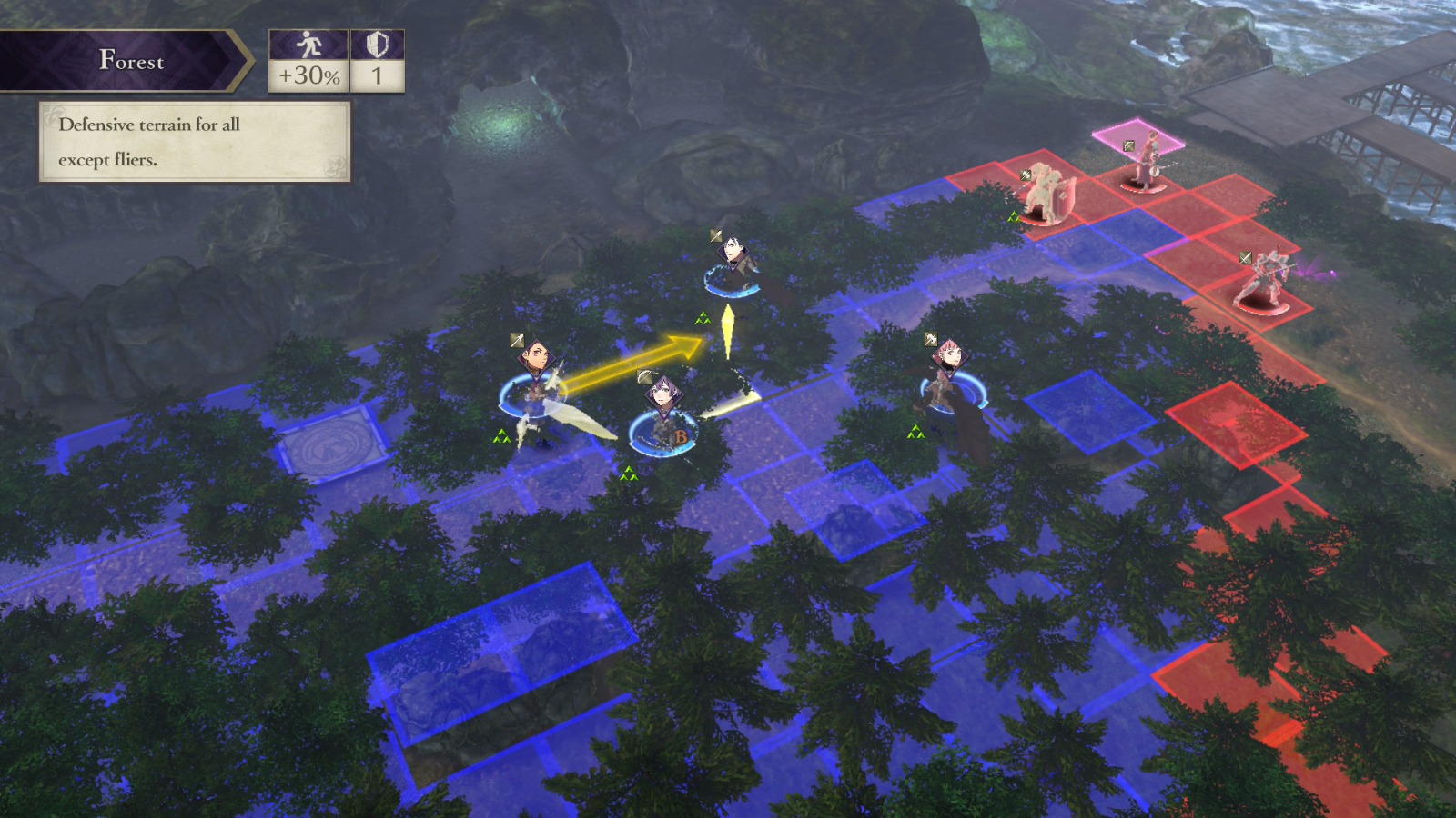 Foreign Land and Sky - Fire Emblem: Three Houses Walkthrough - Neoseeker