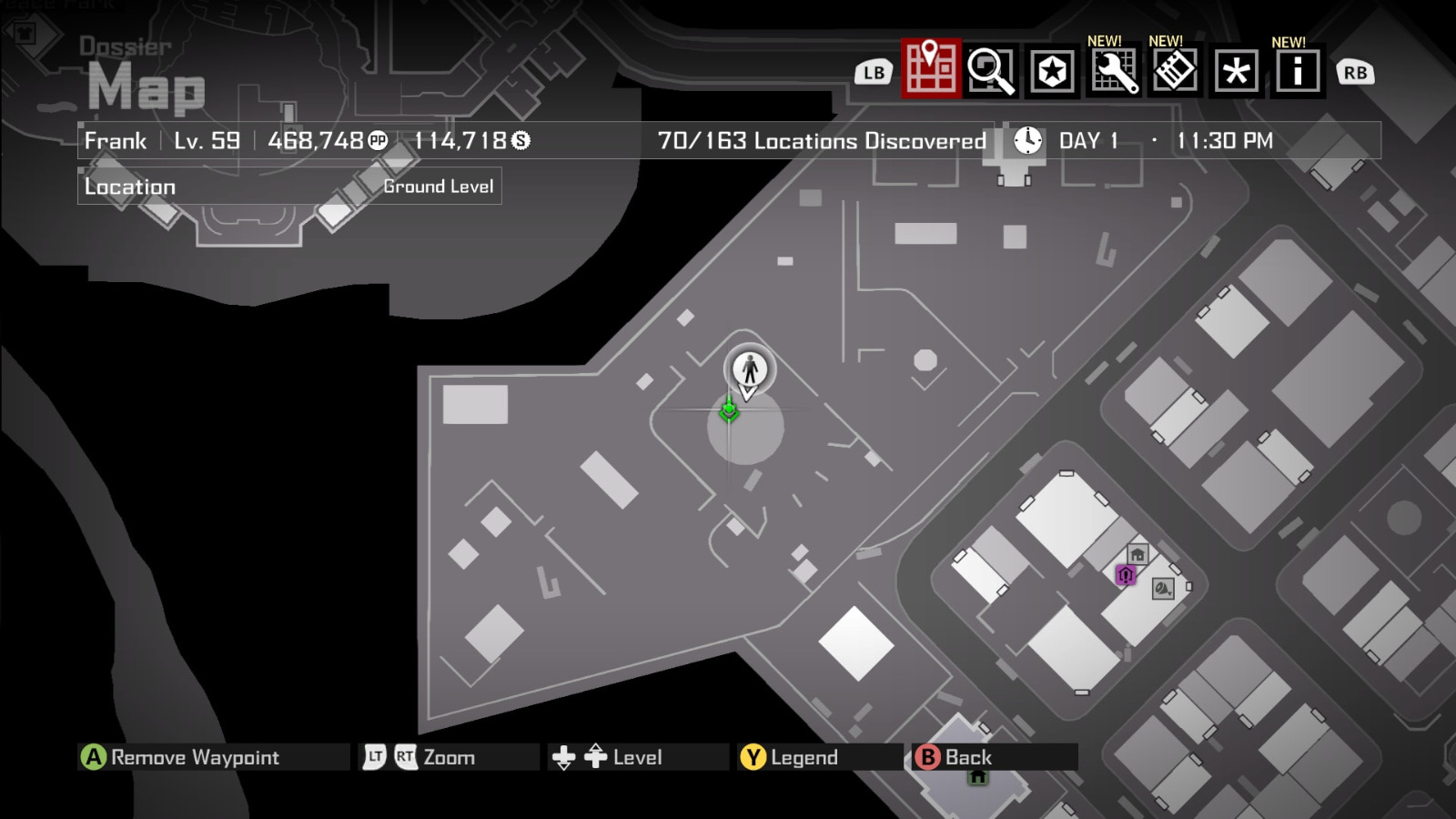 dead rising 4 map disappeared
