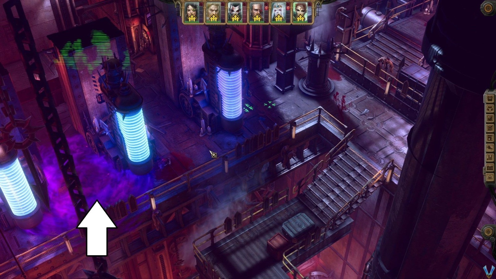 Rogue Trader - The Siege Walkthrough - Warhammer 40,000: Rogue Trader ...