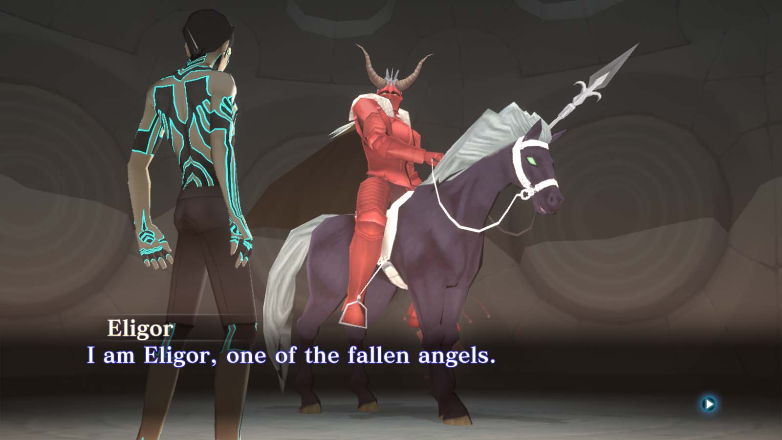 Assembly of Nihilo Shin Megami Tensei III Nocturne HD Remaster