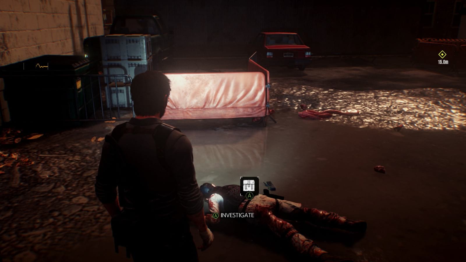 Chapter 13 Stronghold Guide The Evil Within 2 Neoseeker