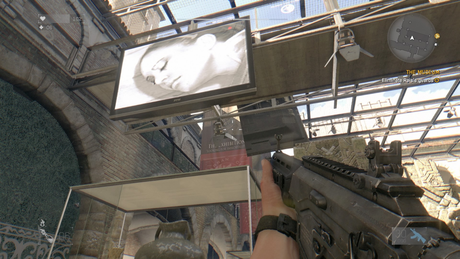 The Museum Dying Light Walkthrough Neoseeker