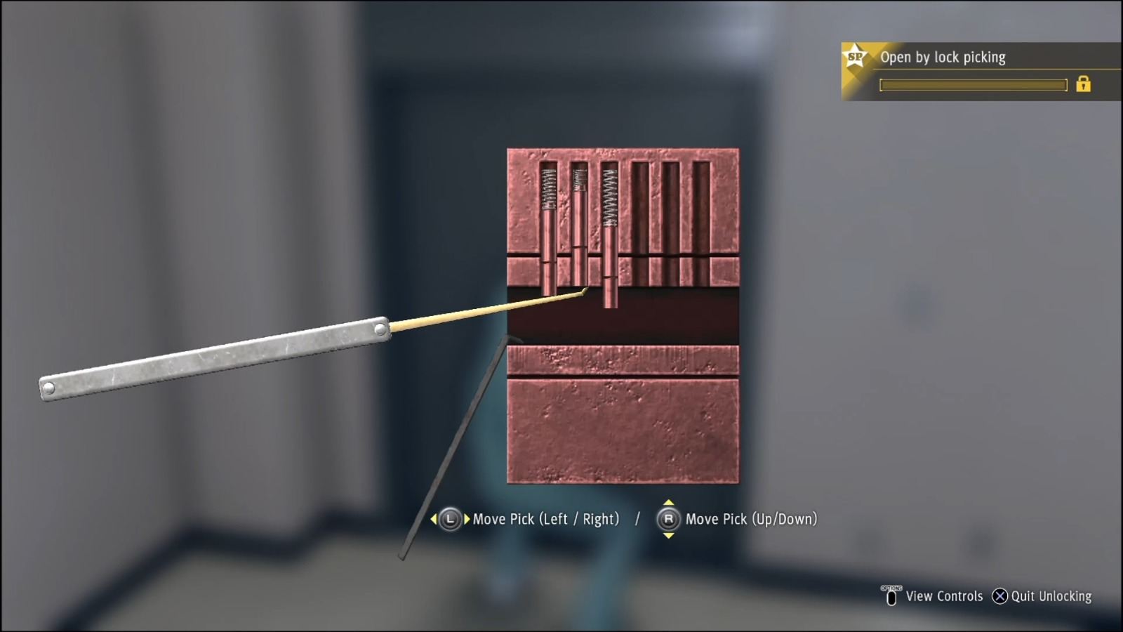 How to Unlock Doors, Gates, Etc Judgment Walkthrough Neoseeker